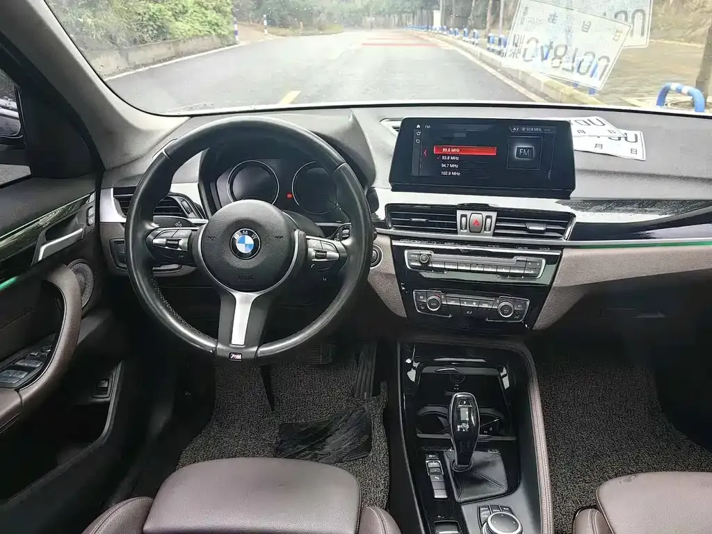 BMW X1 2022 из CN, фото 3