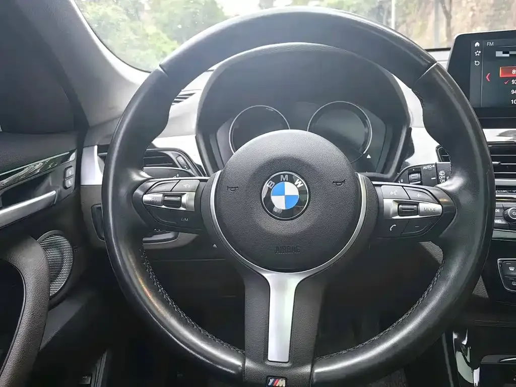 BMW X1 2022 из CN, фото 5