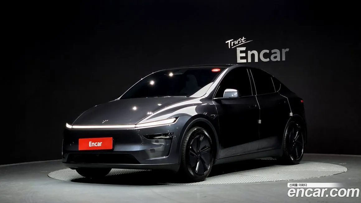 Tesla Model Y 2025 из KR, фото 1
