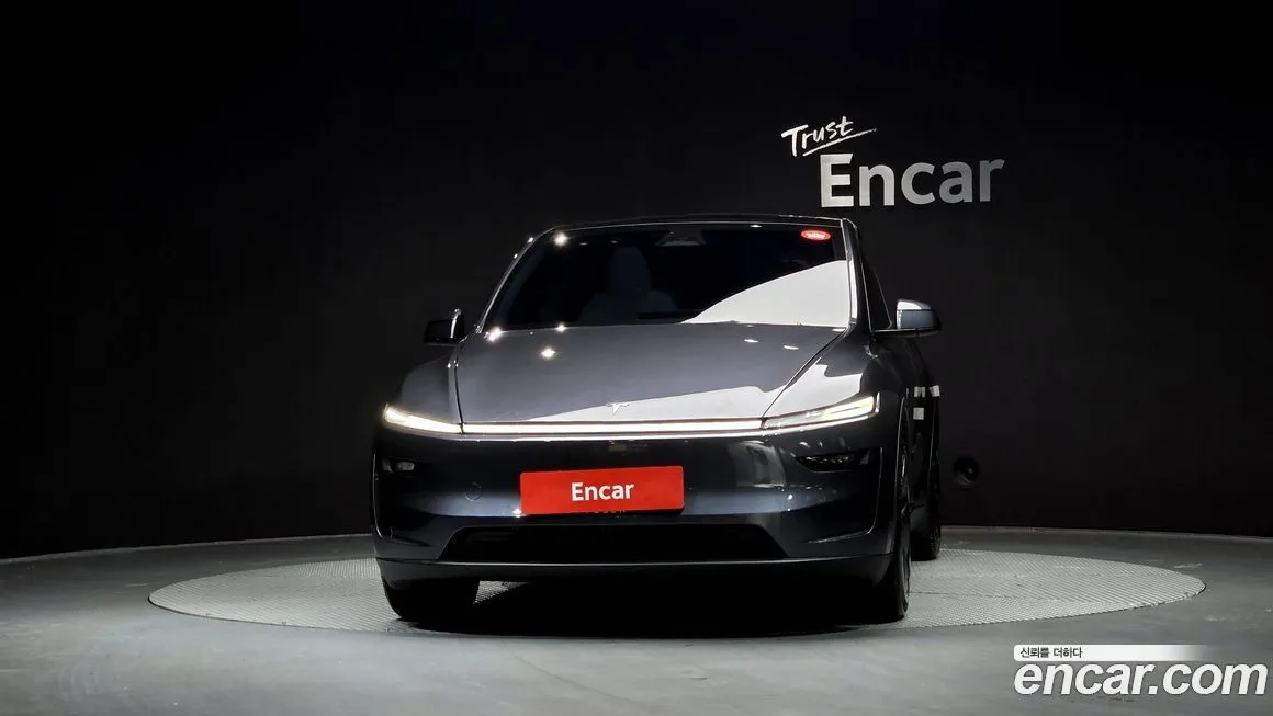 Tesla Model Y 2025 из KR, фото 3