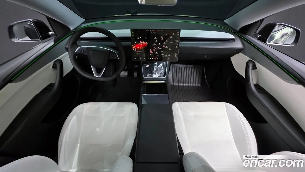 Tesla Model Y 2025 из KR, фото 7
