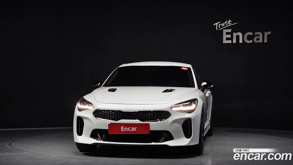 Kia Stinger — фото 10