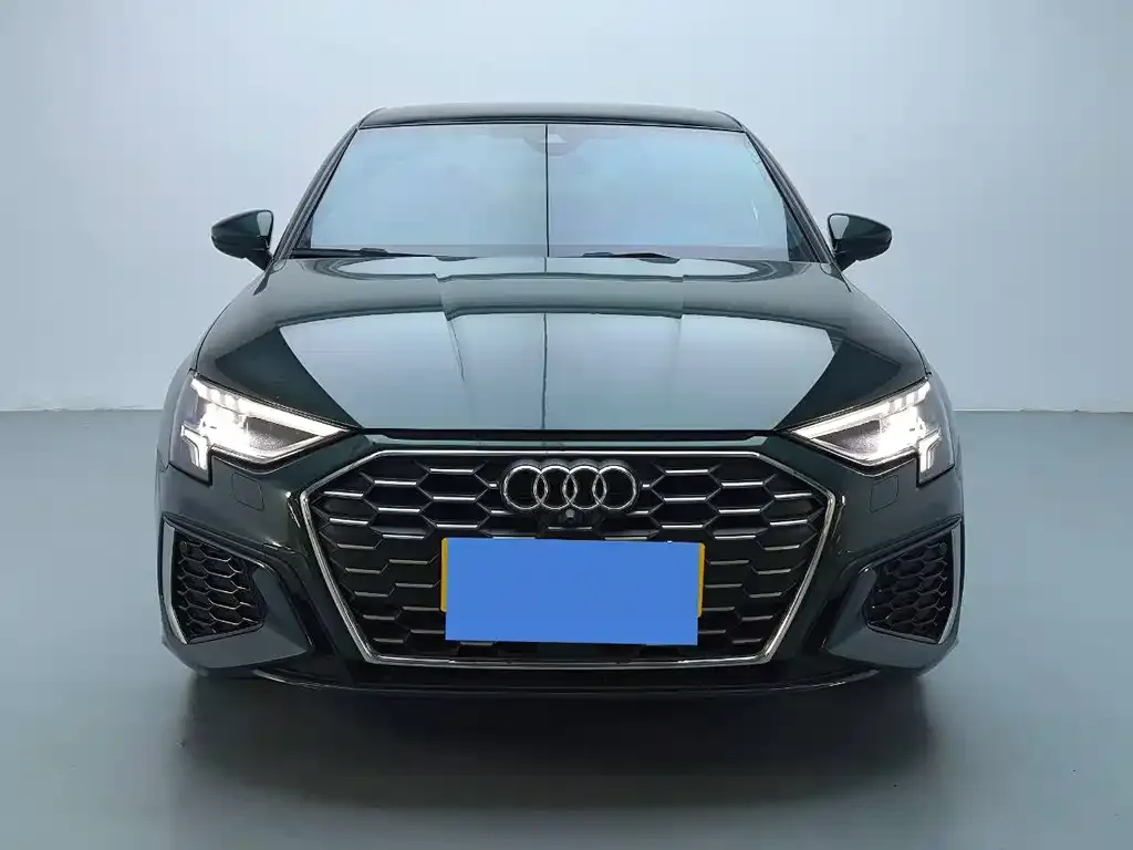 Audi A3 2024 из CN, фото 4