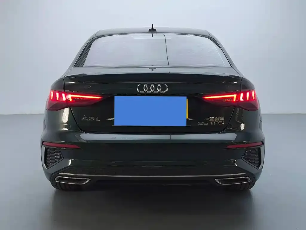 Audi A3 2024 из CN, фото 3