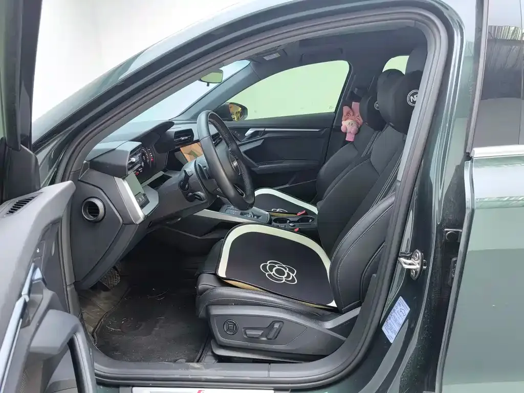 Audi A3 2024 из CN, фото 8