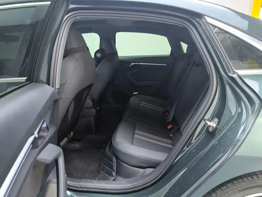 Audi A3 2024 из CN, фото 7