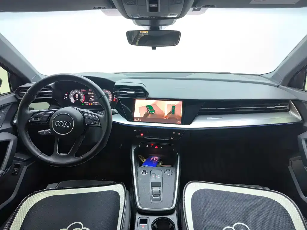 Audi A3 2024 из CN, фото 9