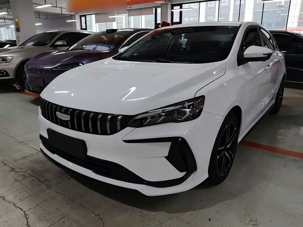 Geely Binrui — фото 1