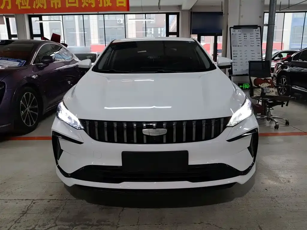 Geely Binrui — фото 2