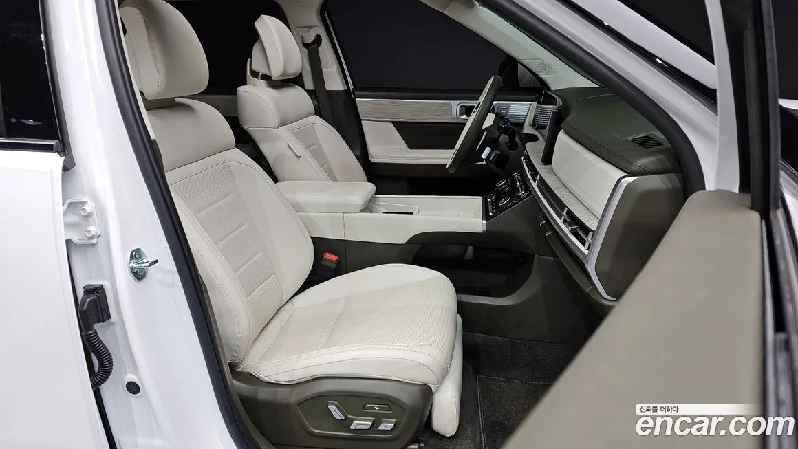 Hyundai Santafe 2024 из KR, фото 5
