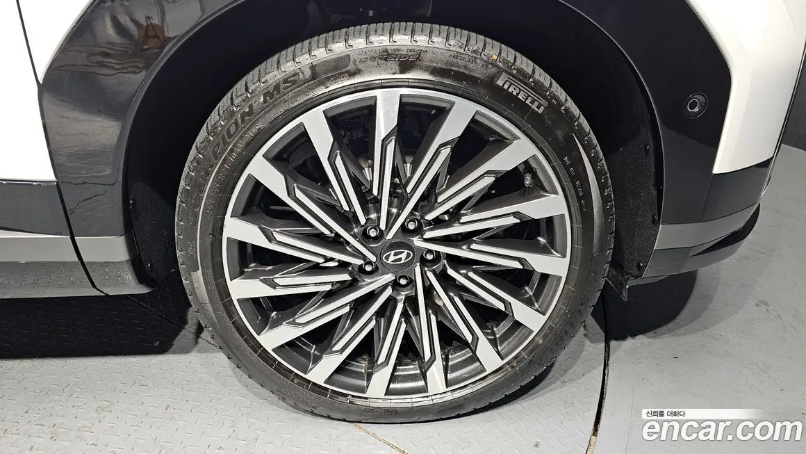 Hyundai Santafe 2024 из KR, фото 8