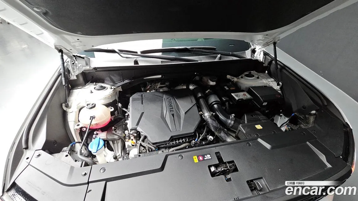 Hyundai Santafe 2024 из KR, фото 6