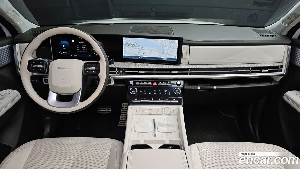 Hyundai Santafe 2024 из KR, фото 9