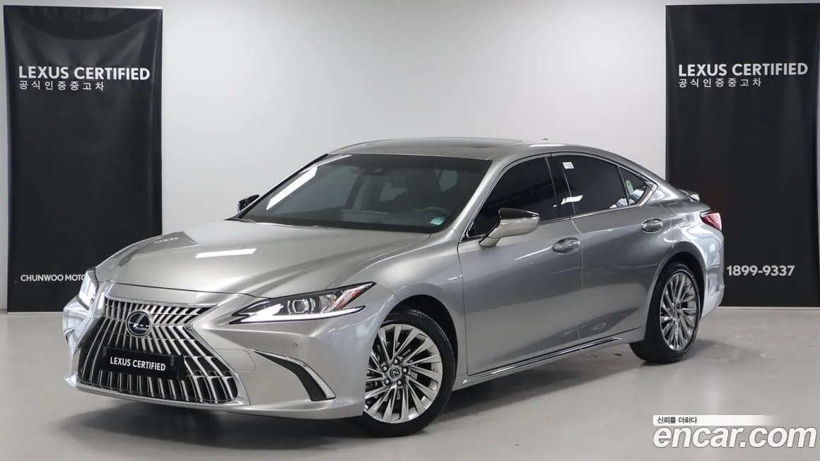 Lexus ES 2026 из KR, фото 1
