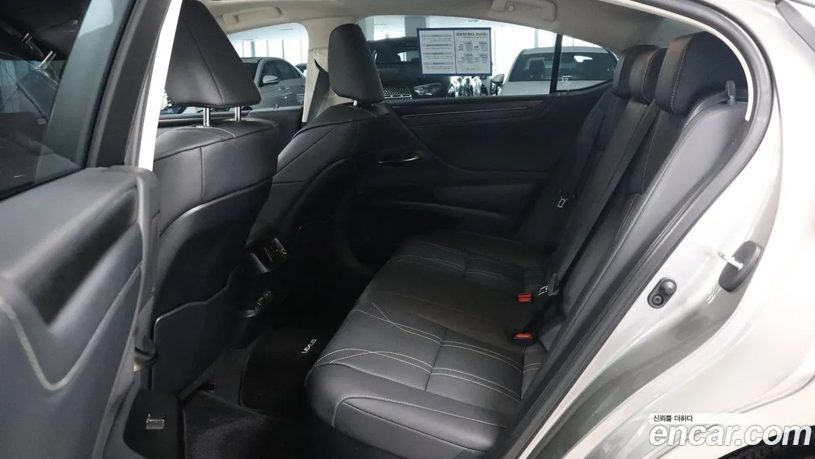Lexus ES 2026 из KR, фото 10