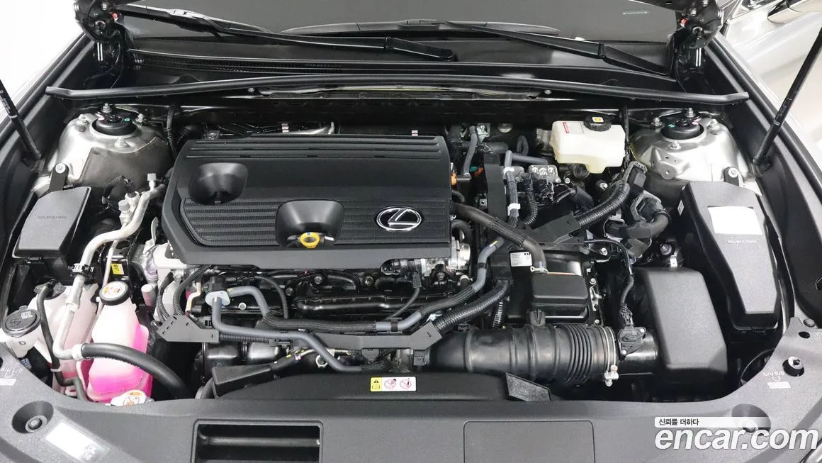 Lexus ES 2026 из KR, фото 8