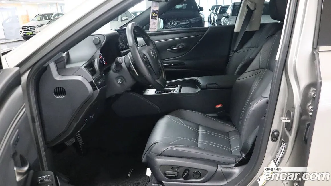 Lexus ES 2026 из KR, фото 6