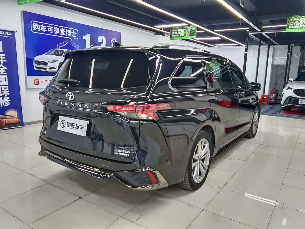 Toyota Sienna 2023 из CN, фото 7