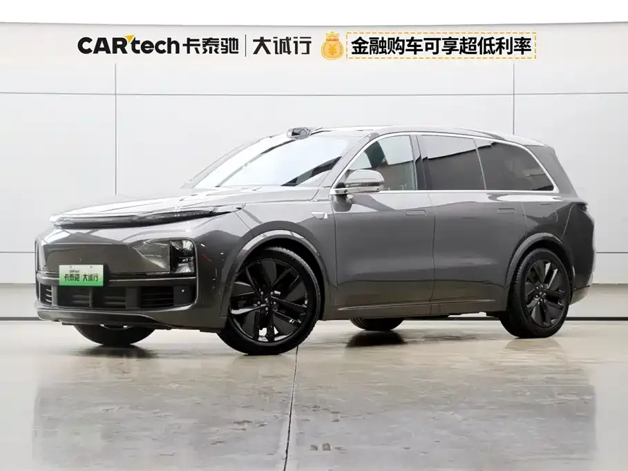 Li Auto L9 2023 из CN, фото 1