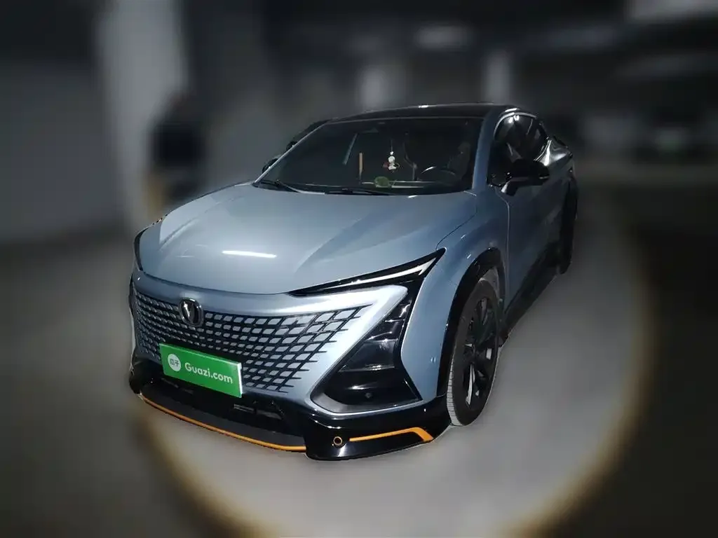 Changan UNI-T 2022 из CN, фото 2