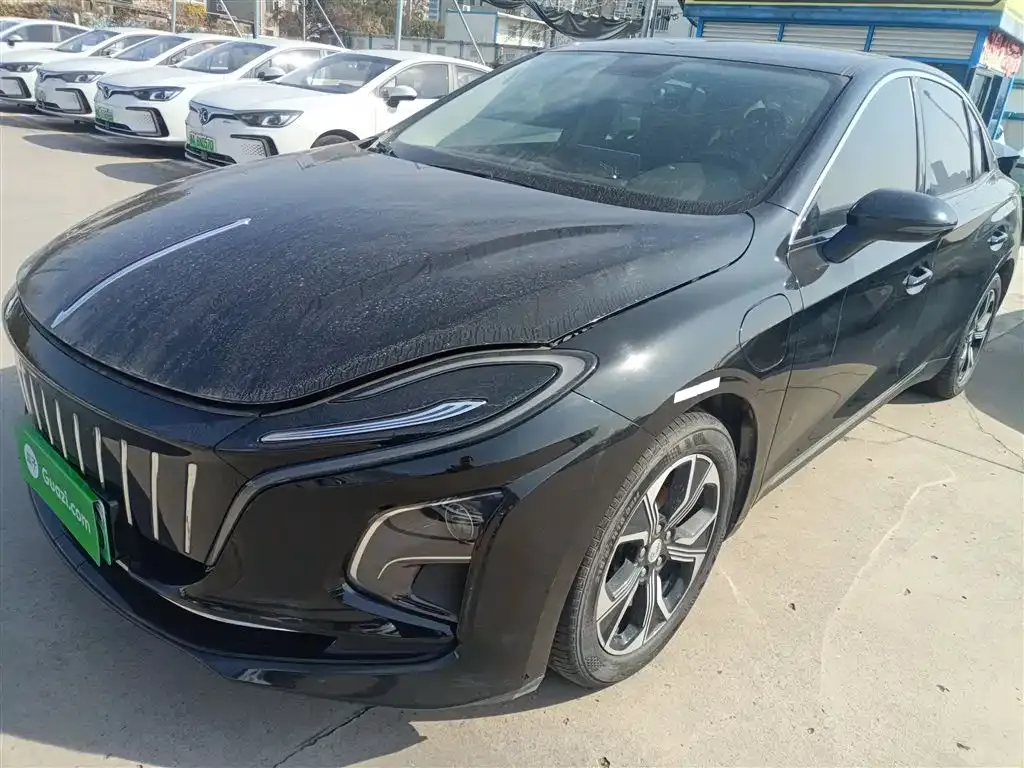 Hongqi E-QM5 2023 из CN, фото 1
