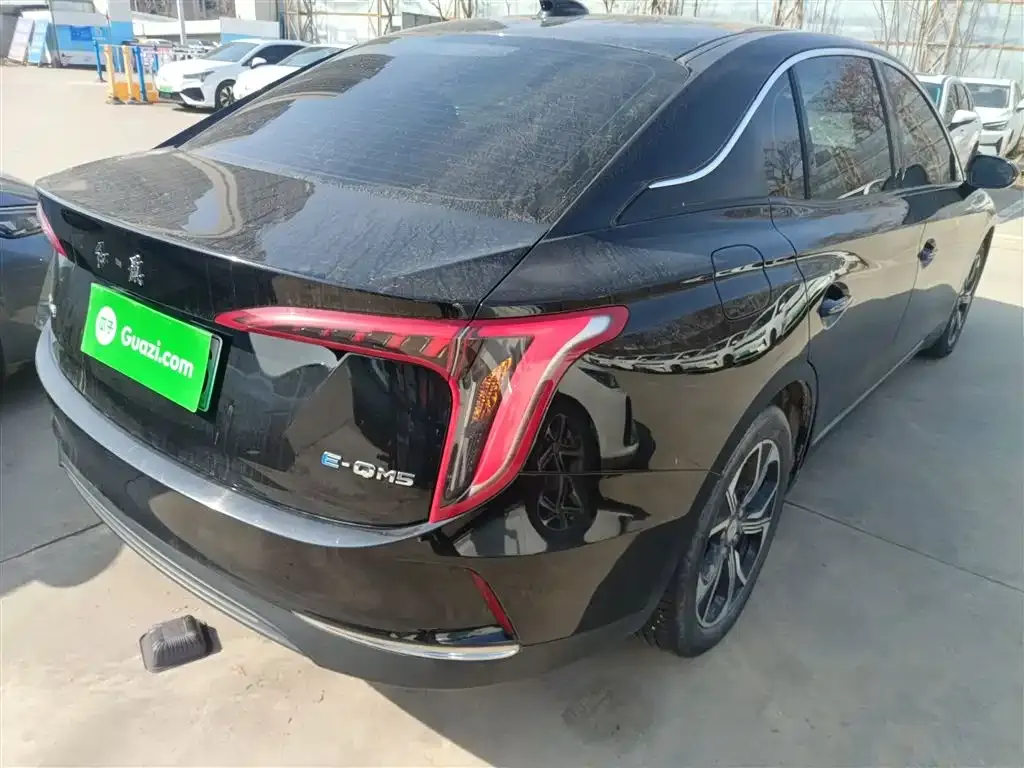 Hongqi E-QM5 2023 из CN, фото 6