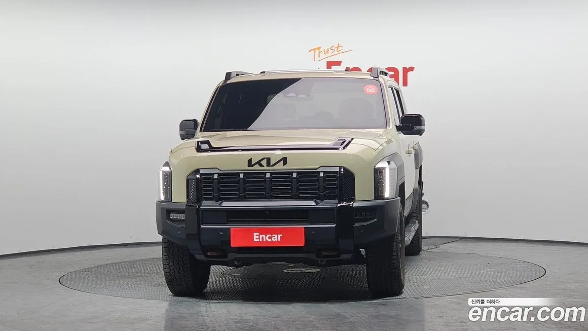Kia Tasman 2026 из KR, фото 3