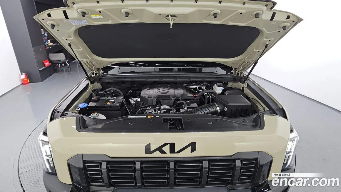 Kia Tasman 2026 из KR, фото 9