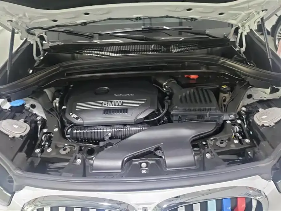 BMW X1 2021 из CN, фото 7