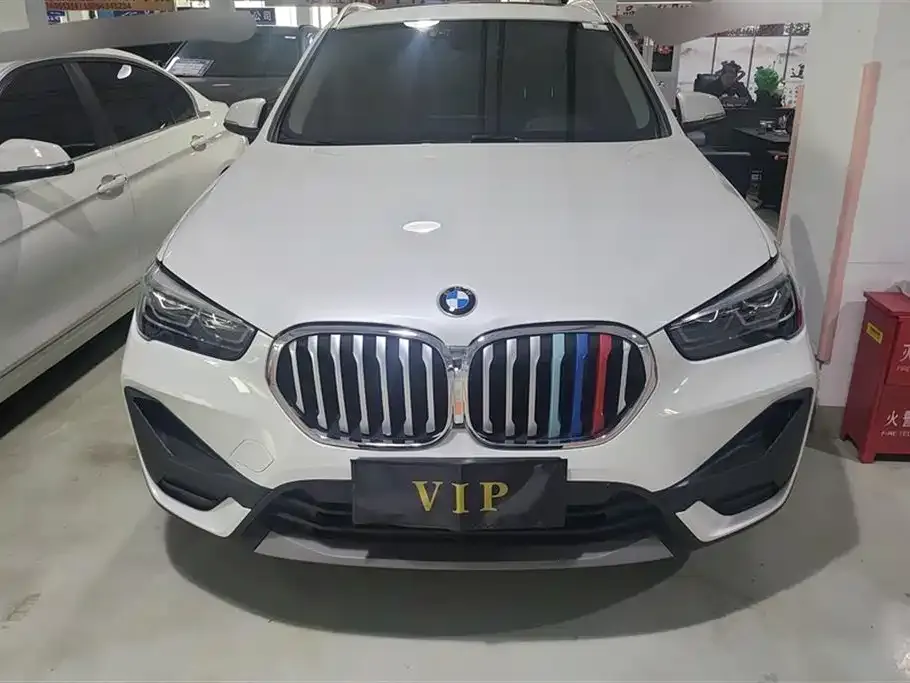 BMW X1 2021 из CN, фото 6