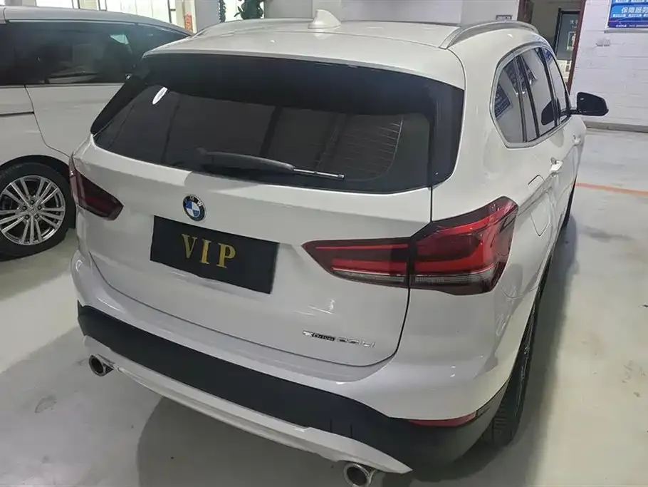 BMW X1 2021 из CN, фото 2