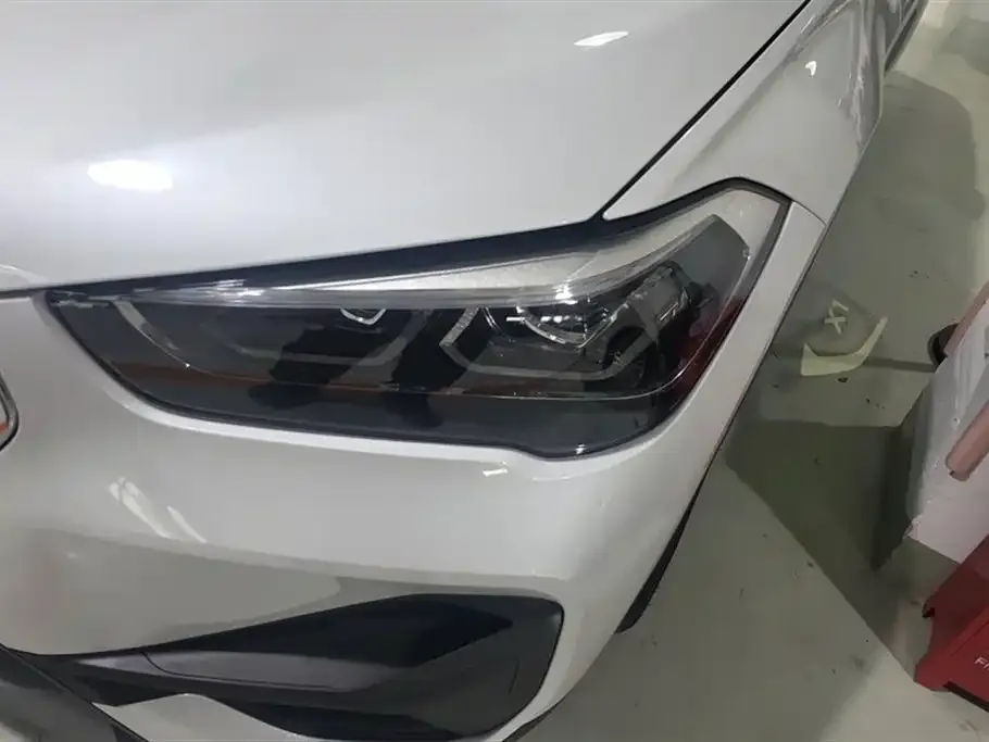 BMW X1 2021 из CN, фото 4