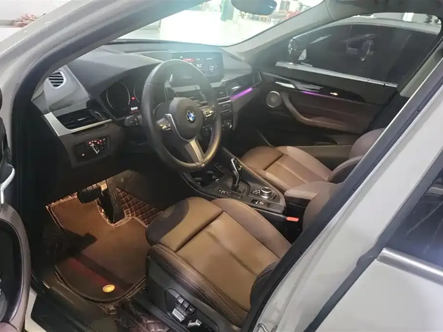 BMW X1 2021 из CN, фото 3