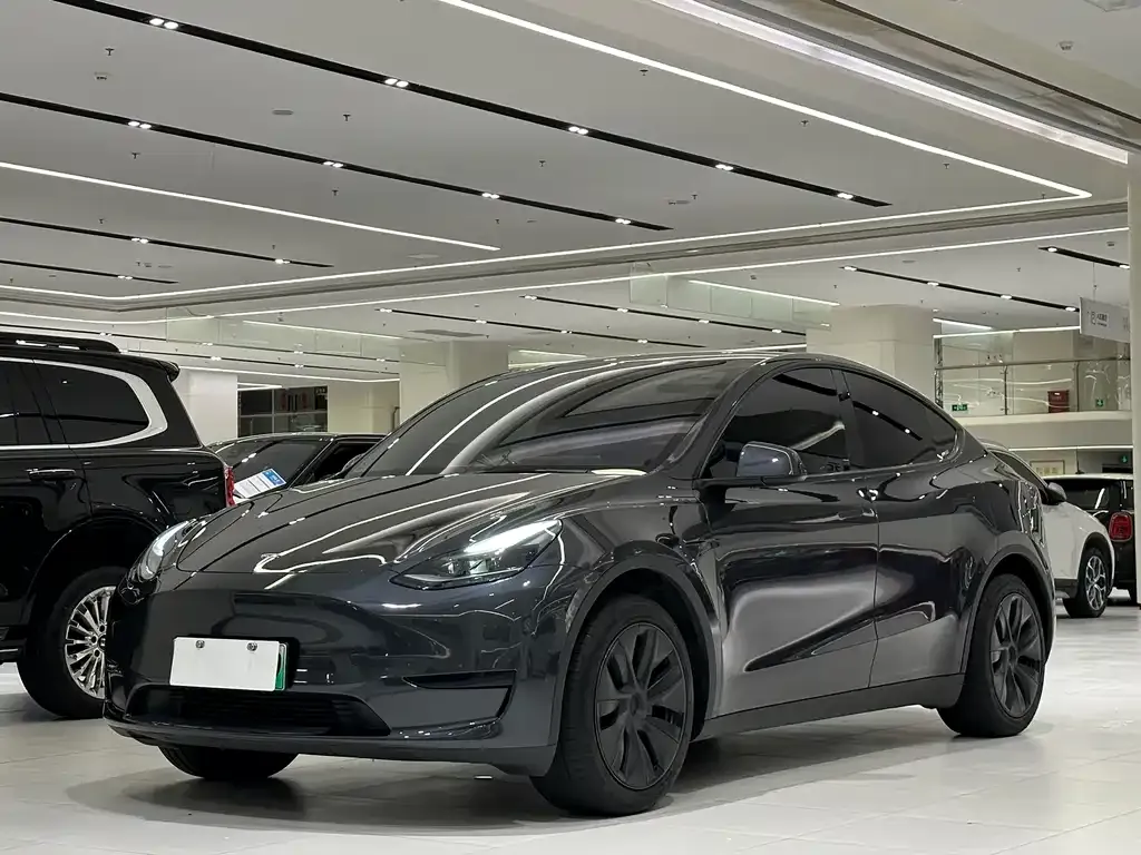 Tesla Model Y 2024 из CN, фото 1