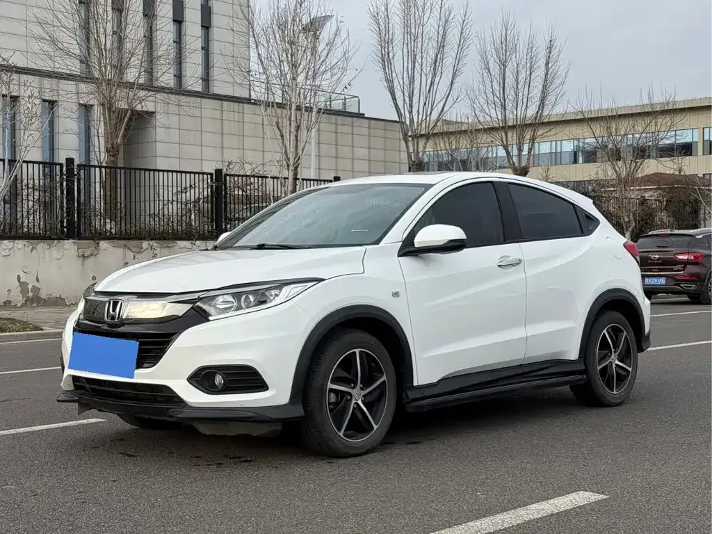 Honda Vezel 2021 из CN, фото 1