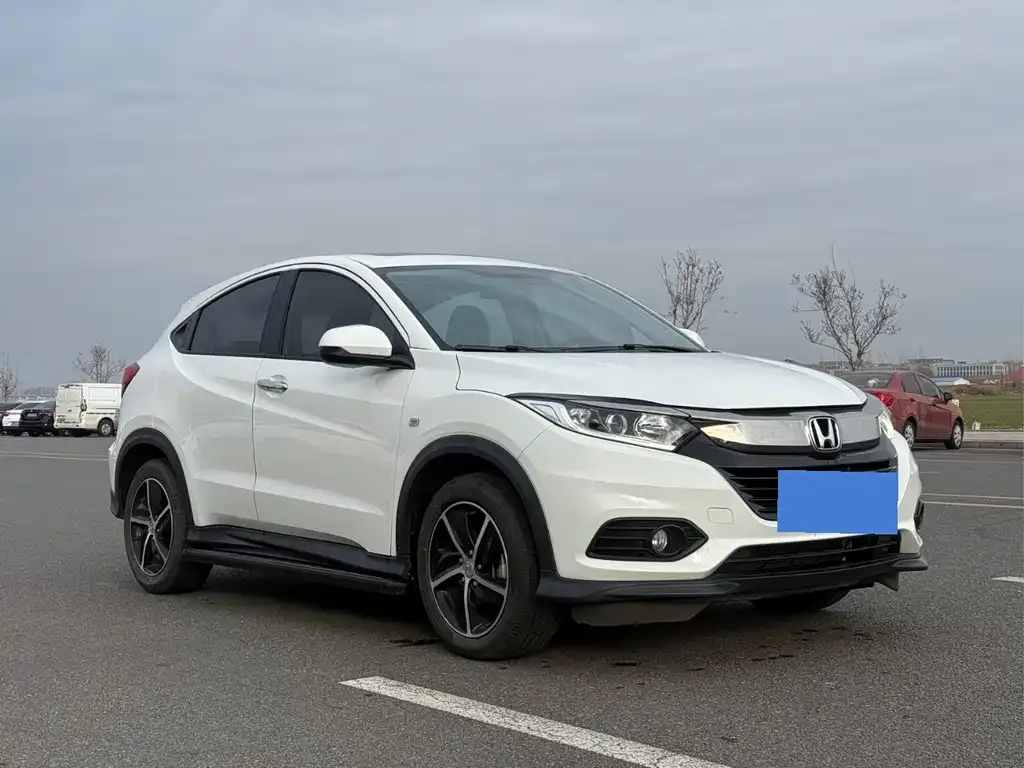 Honda Vezel 2021 из CN, фото 4