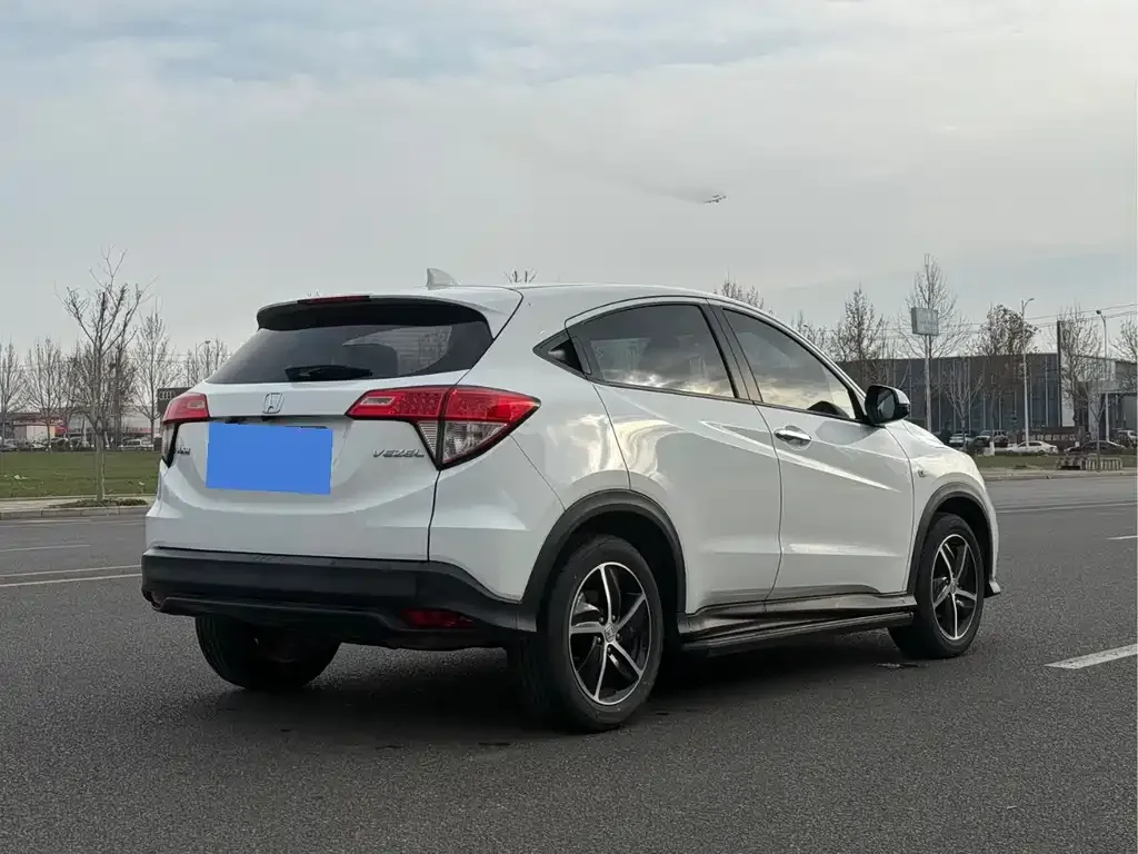 Honda Vezel 2021 из CN, фото 7
