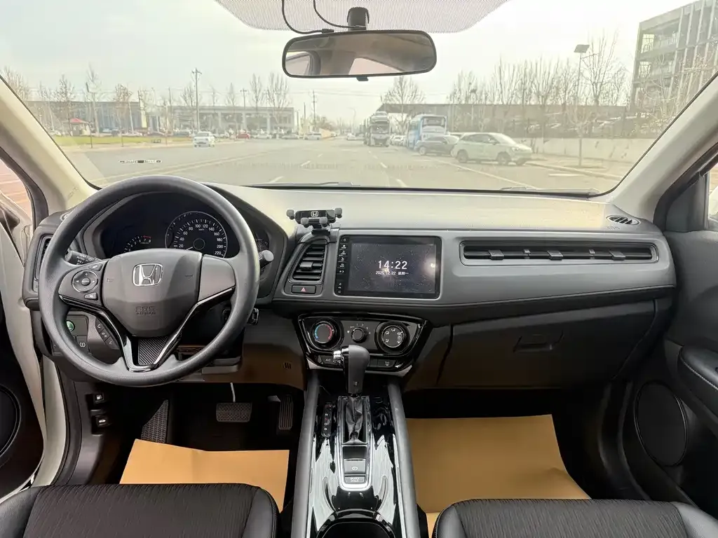 Honda Vezel 2021 из CN, фото 8