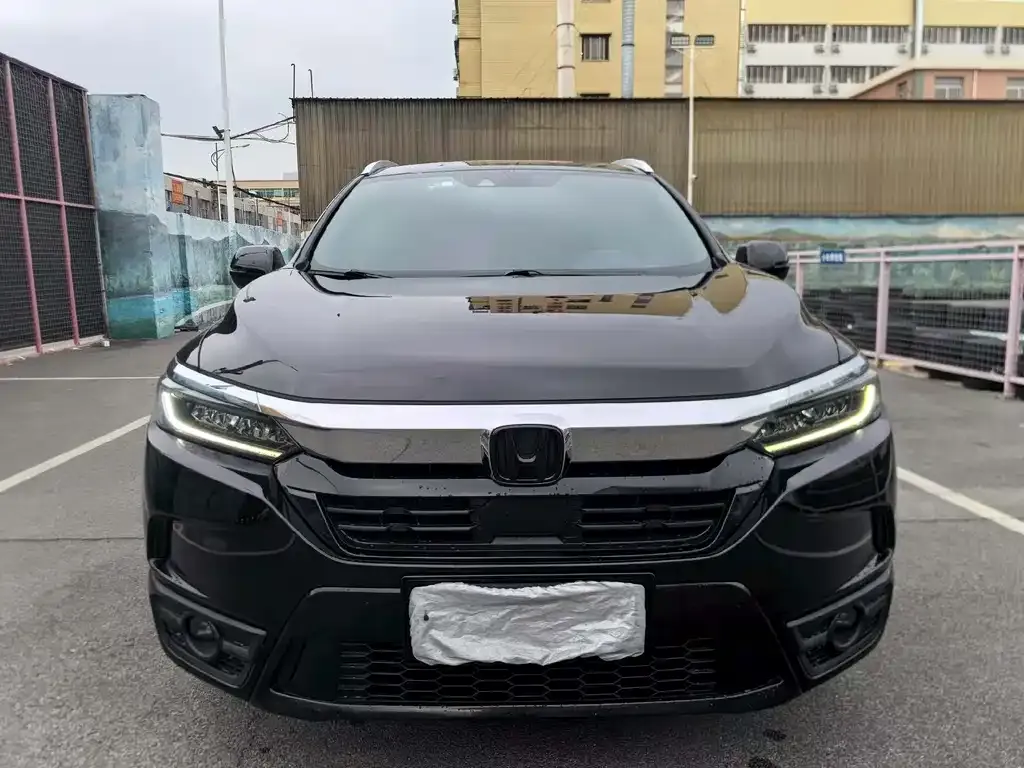 Honda Breeze 2021 из CN, фото 1