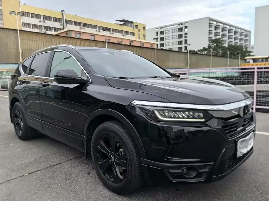 Honda Breeze 2021 из CN, фото 3