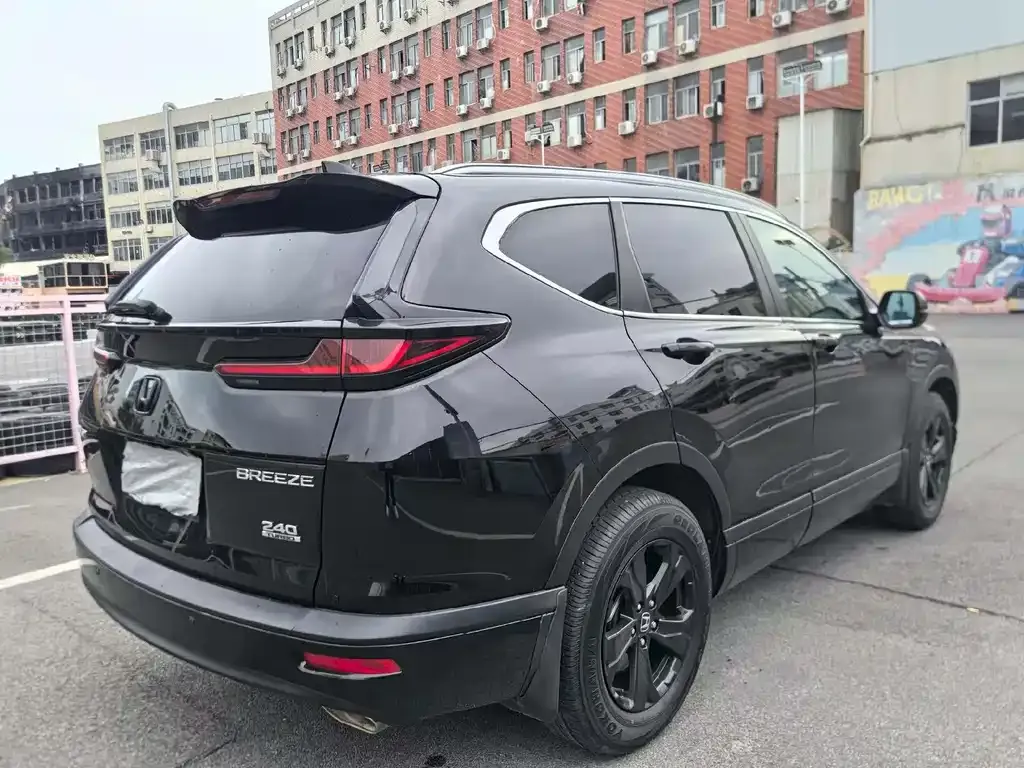 Honda Breeze 2021 из CN, фото 4