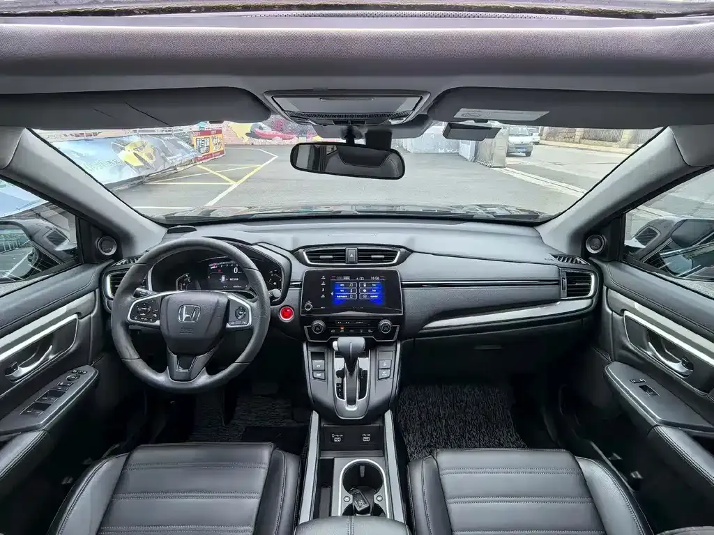 Honda Breeze 2021 из CN, фото 5