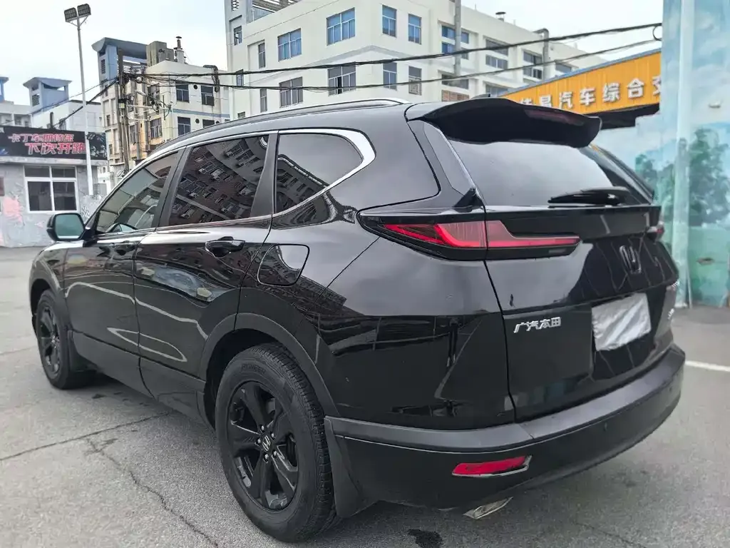 Honda Breeze 2021 из CN, фото 6