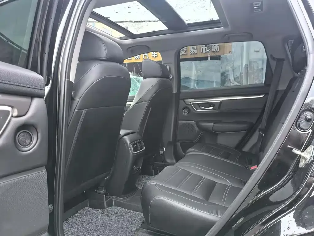 Honda Breeze 2021 из CN, фото 7