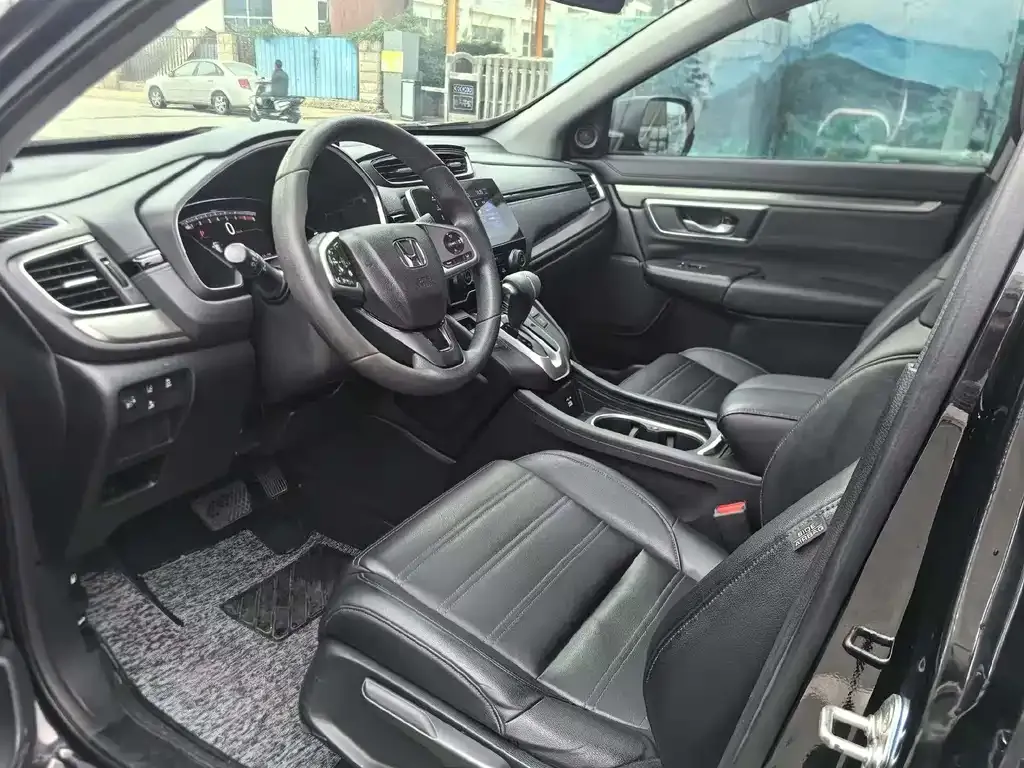 Honda Breeze 2021 из CN, фото 8