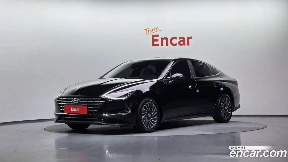 Hyundai Sonata 2022 из KR, фото 1