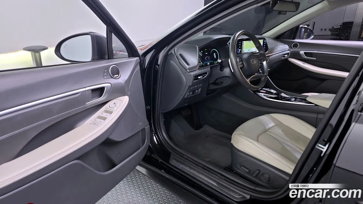 Hyundai Sonata 2022 из KR, фото 9