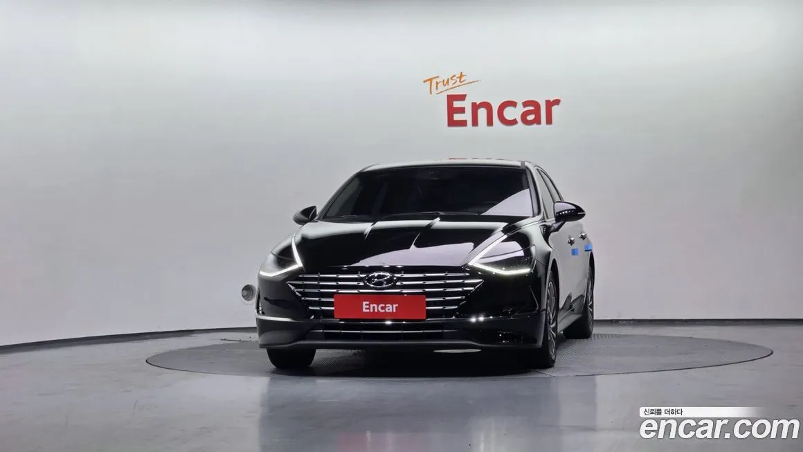Hyundai Sonata 2022 из KR, фото 4