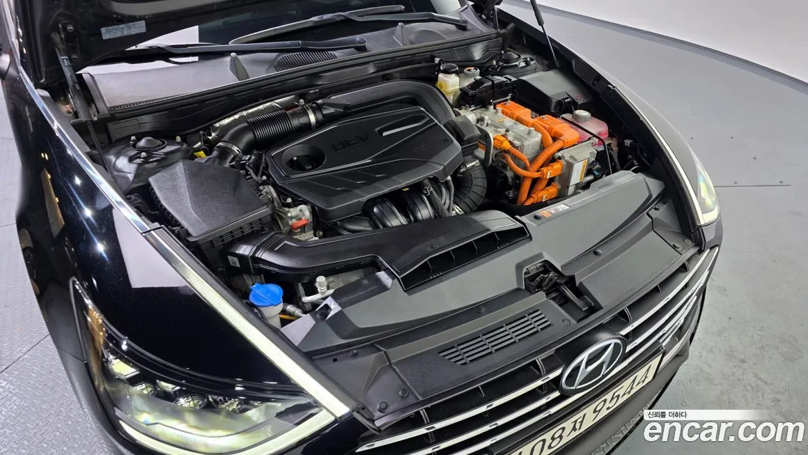 Hyundai Sonata 2022 из KR, фото 8