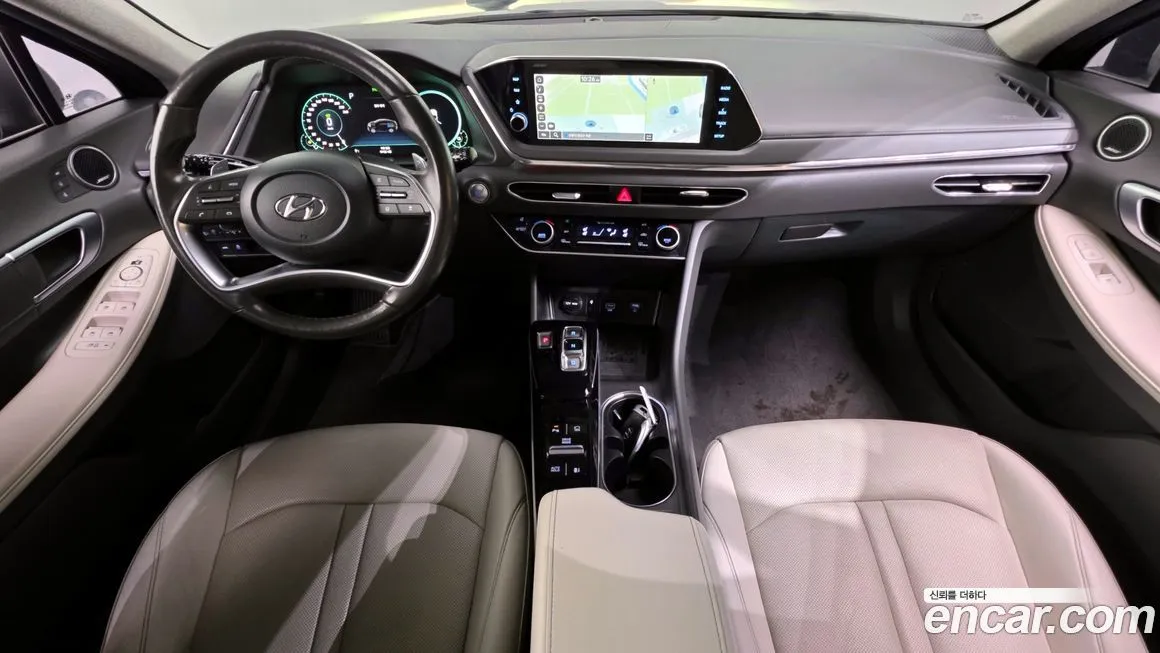 Hyundai Sonata 2022 из KR, фото 7